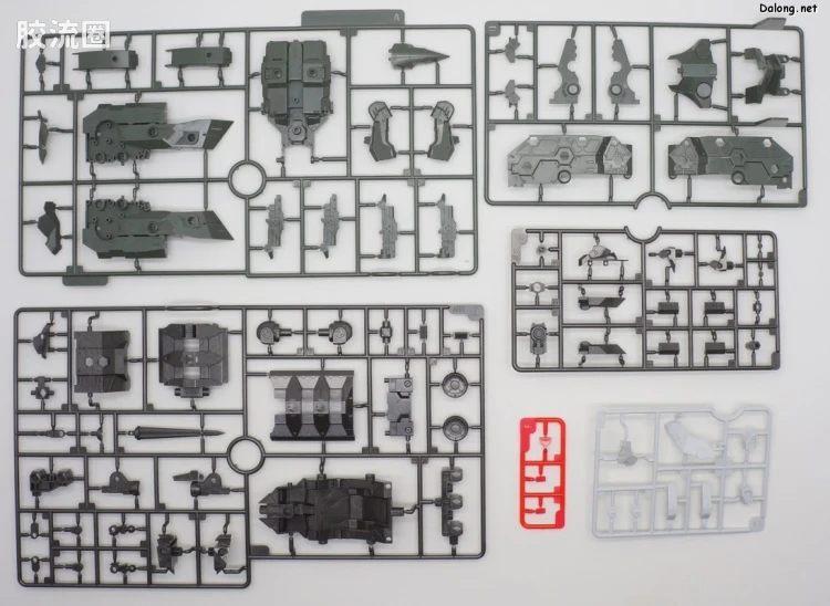 HEXA GEAR 六角机牙 扩展包 支援扩展包007 驾驶舱 - 图片